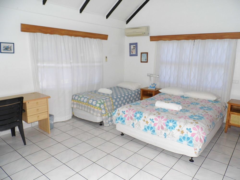 Island Accommodation Suva Premier Hospitality Exterior photo
